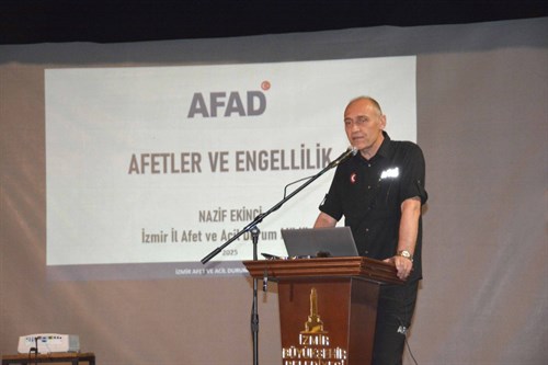 Afet, Engellilik ve Erişilebilirlik Paneli