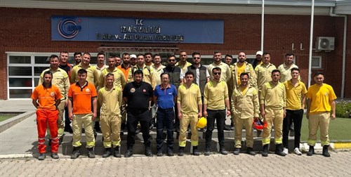 Enkazda Arama Kurtarma Temel Eğitimi