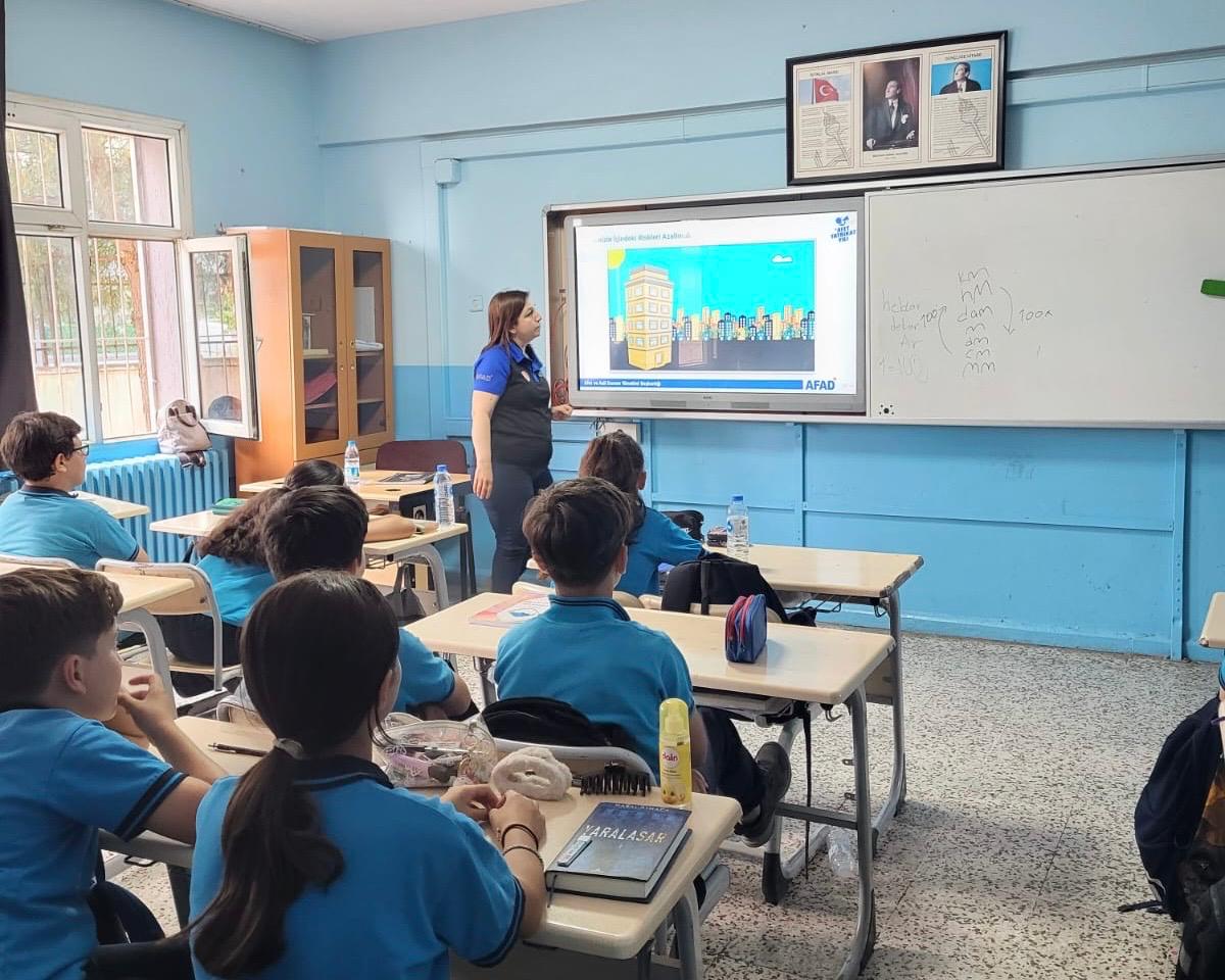 Afet Farkındalık Eğitimi